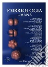Embriologia umana libro