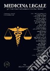 Medicina legale per i corsi di laurea a orientamento giuridico e triennali libro