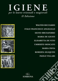 Igiene per le lauree triennali e magistrali