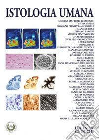 Istologia umana. Ediz. per la scuola