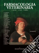 FARMACOLOGIA VETERINARIA