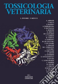 Tossicologia veterinaria libro