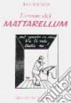 L'errore del mattarellum libro