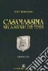 Casamassima nella storia dei tempi. Vol. 2 libro