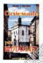 Curiosando per Modugno libro