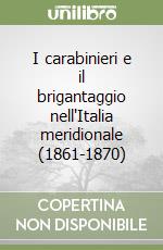 I carabinieri e il brigantaggio nell'Italia meridionale (1861-1870)