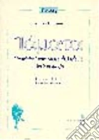 Iamata. Guarigioni miracolose di Asclepio in testi epigrafici libro