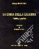 La dama della Galerna. Antologia poetica libro