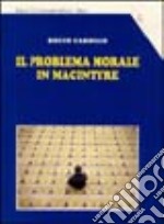 Il problema morale in MacIntyre