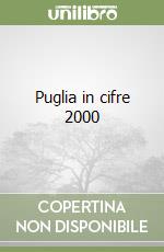 Puglia in cifre 2000