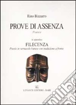 Prove di assenza. In appendice Filecenza libro