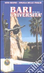 Bari e la sua università libro