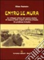 Entro le mura. Lo sviluppo urbano del centro storico di Capurso dalle origini all'unità d'Italia. Un problema irrisolto libro