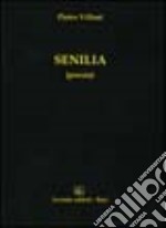 Senilia libro