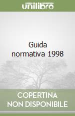 Guida normativa 1998 (3) libro