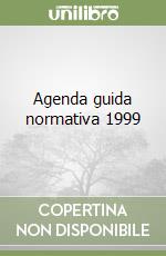 Agenda guida normativa 1999 libro