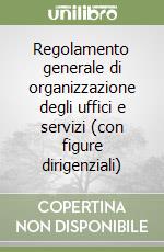 Regolamento generale di organizzazione degli uffici e servizi (con figure dirigenziali) libro