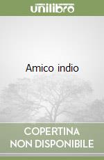 Amico indio libro