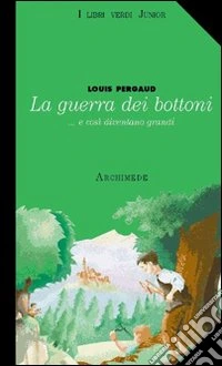 La guerra dei bottoni libro