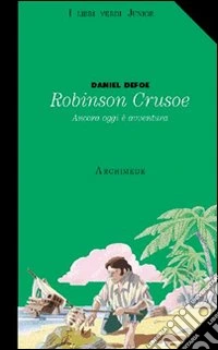 Robinson Crusoe libro