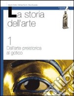 Storia dell'arte. Per le Scuole (2) libro