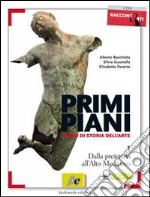 Primi piani. Per le Scuole superiori. Con espansione online. Vol. 3: Dal Quattrocento all'età della Controriforma libro