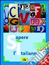 Si' Sapere L'italiano Edizione Blu libro