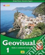 Geovisual. Ediz. verde plus. . Vol. 2: Stati d`Europa.