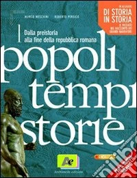 Storia E Geografia Nuovo Biennio libro