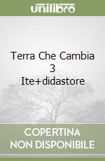 Terra Che Cambia 3 Ite+didastore