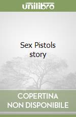 Sex Pistols story libro