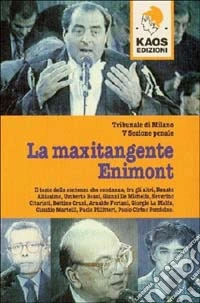 La maxitangente Enimont