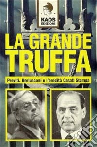 La grande truffa