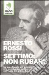 Settimo: non rubare libro