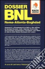 Dossier BNL Roma-Atlanta-Baghdad libro