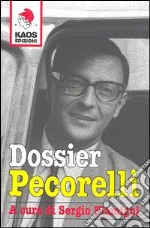 Dossier Pecorelli libro