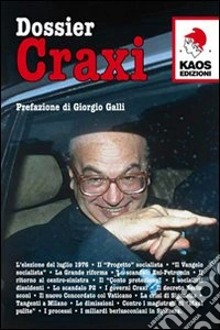 Dossier Craxi