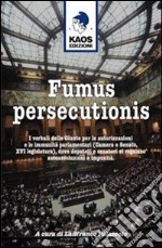 Fumus persecutionis libro