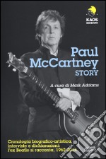 Paul McCartney Story libro