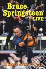 Bruce Springsteen Live libro