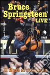 Bruce Springsteen Live libro