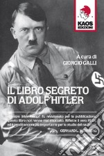 Il libro segreto di Adolf Hitler libro