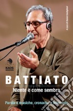 Battiato. Niente è come sembra libro