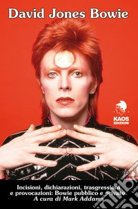 David Jones Bowie