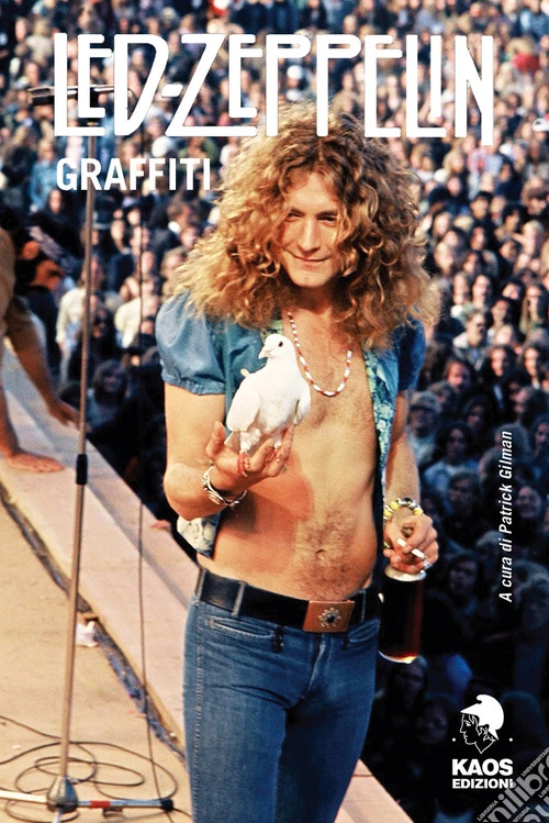 Led Zeppelin Graffiti