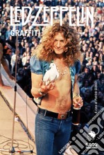 Led Zeppelin Graffiti libro