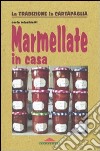 Marmellate in casa libro