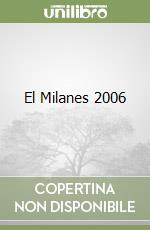 El Milanes 2006 libro