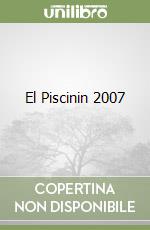 El Piscinin 2007 libro