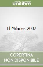 El Milanes 2007 libro